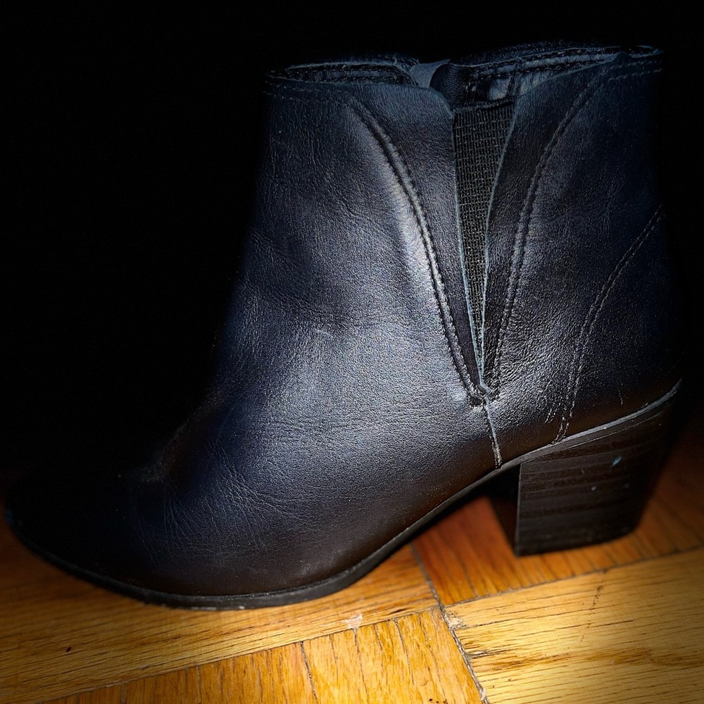 Black size 36 boots - Picture 2 of 4